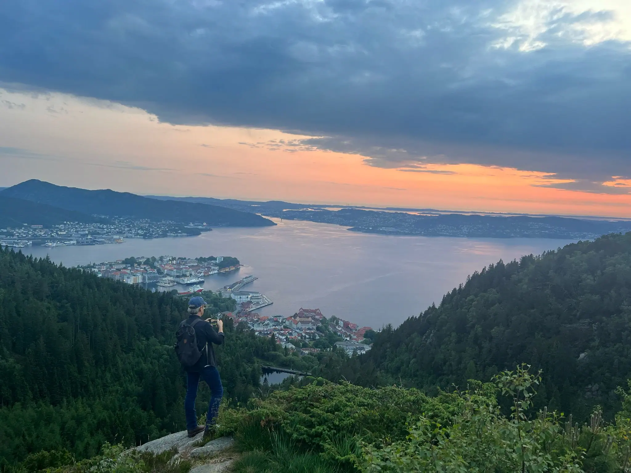 Bergen Fun Hiking Adventure