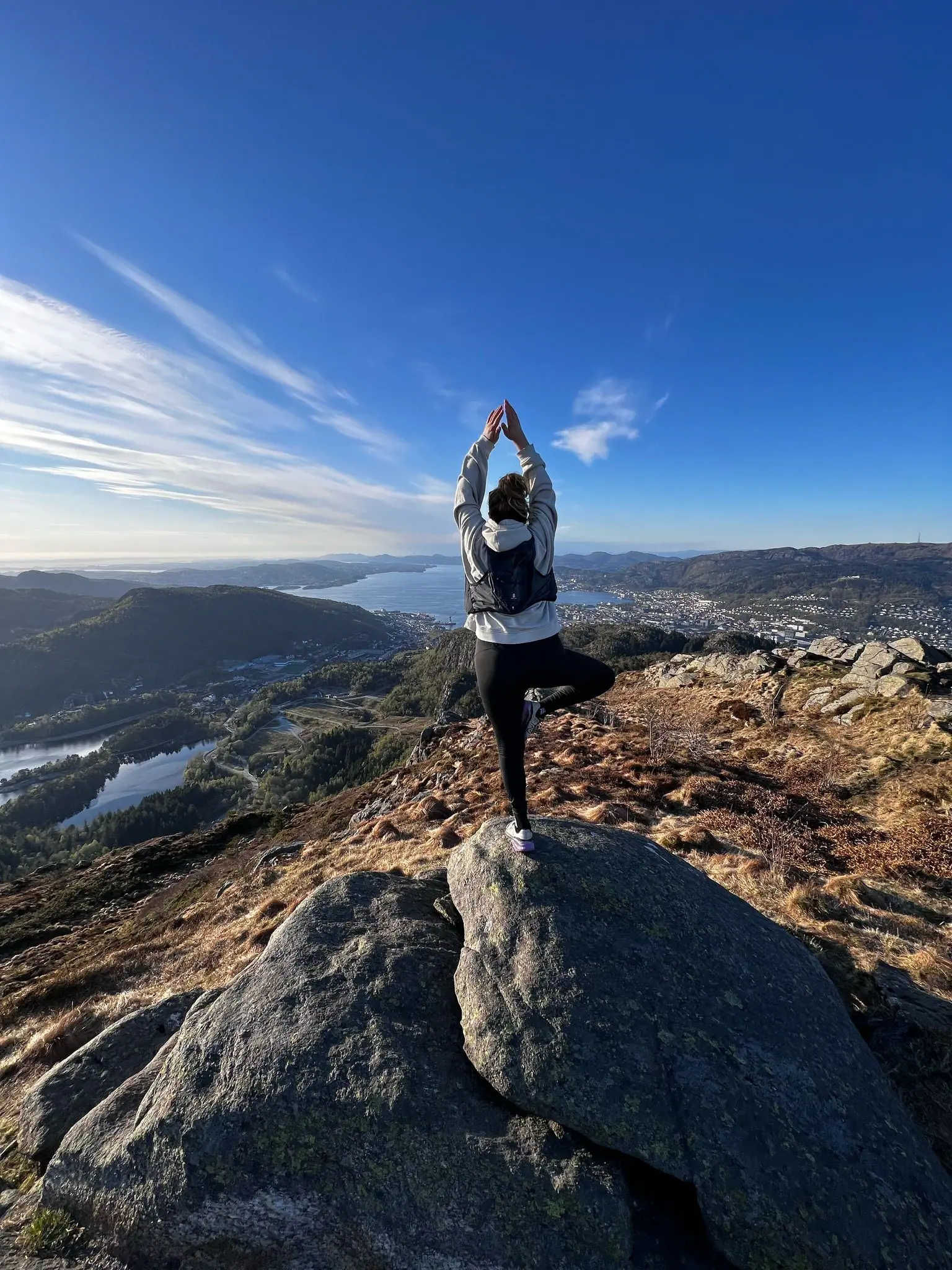 Wild Løvstakken Hike: Experience Bergen Like a Local