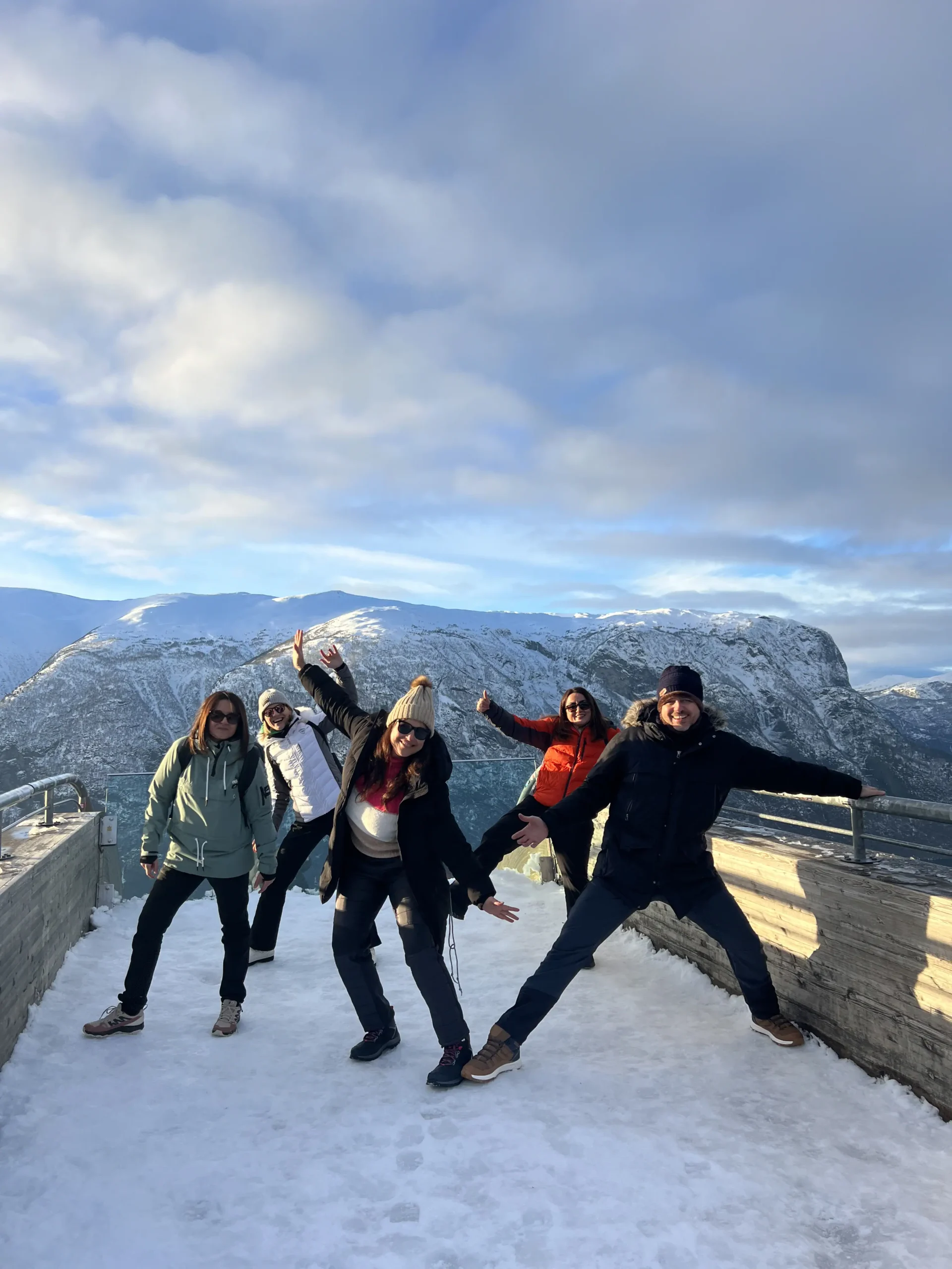 Nærøy Fjord & Viking Adventure: Waterfalls, Flåm & Local Beer